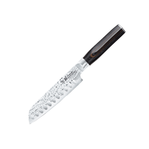 Damashiro EMPEROR® 5" 'Try Me' Santoku Knife