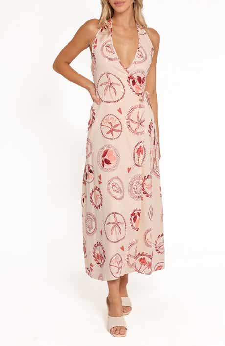 Sierra Wrap Dress