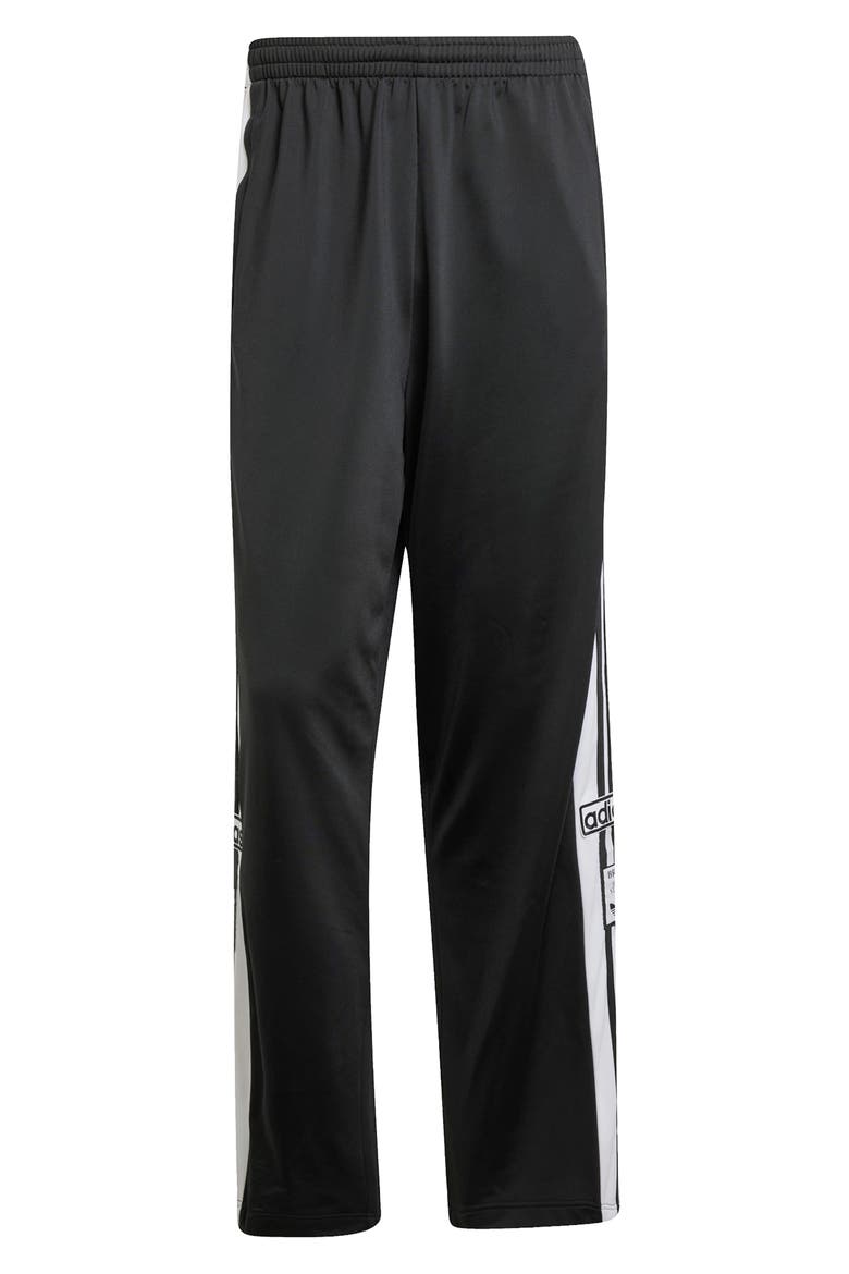 Adicolor Adibreak Recycled Polyester Track Pants, Alternate, color, BLACK