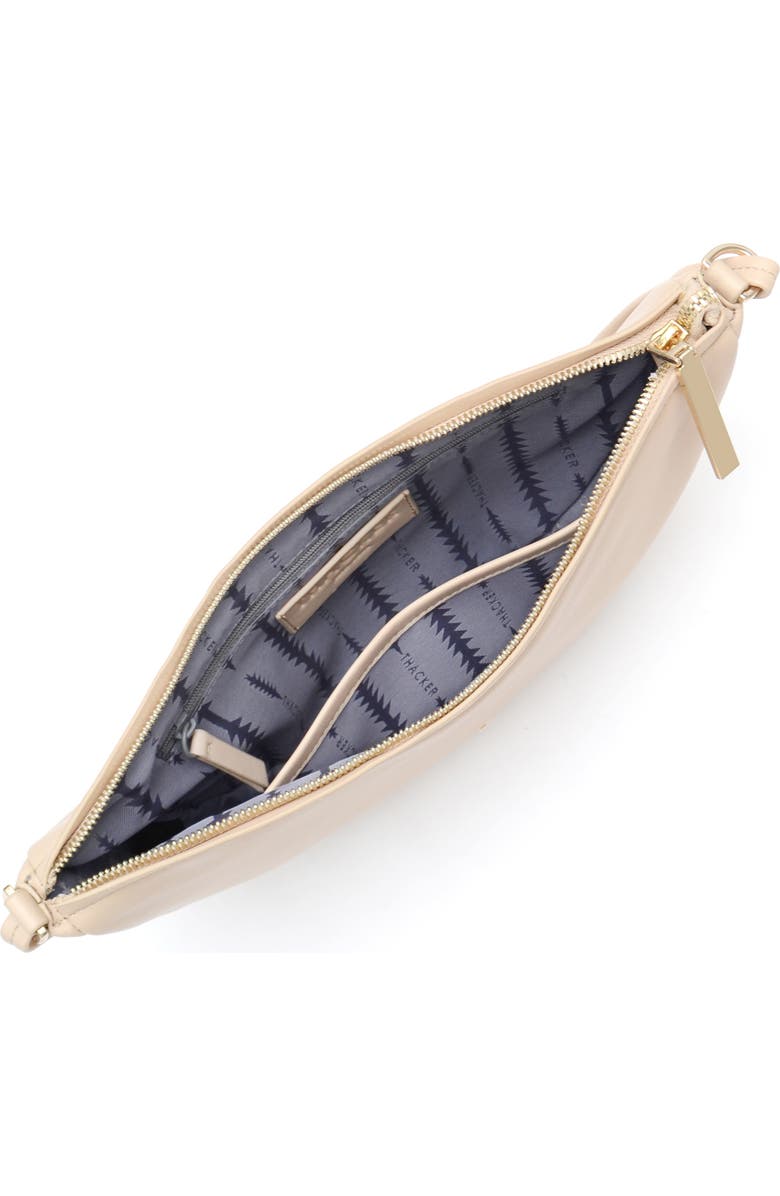 Thacker Liz Crescent Crossbody Bag, Alternate, color,