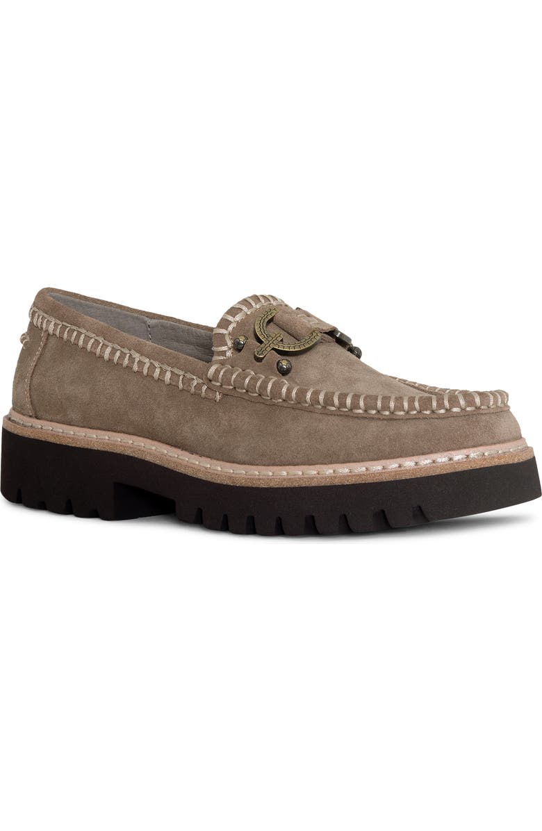 Donald Pliner Bit Loafer, Main, color,
