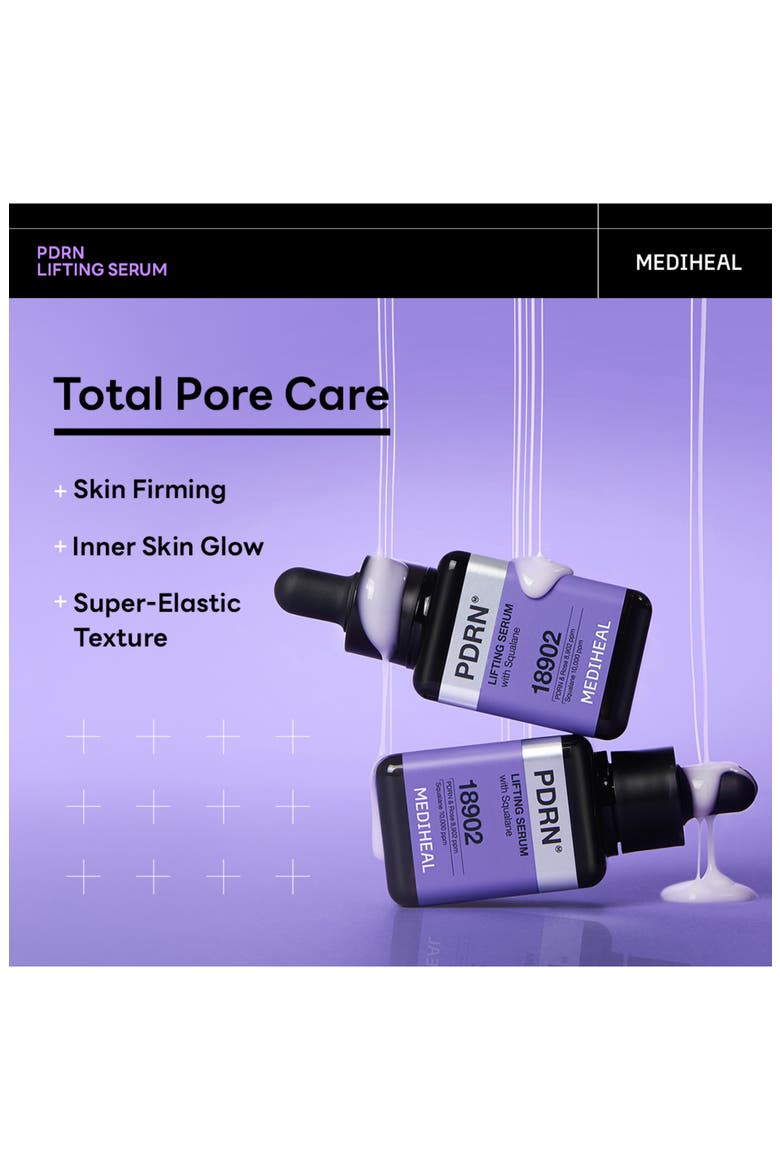 PDRN Lifting Serum with Squalane, Alternate, color, PURPLE