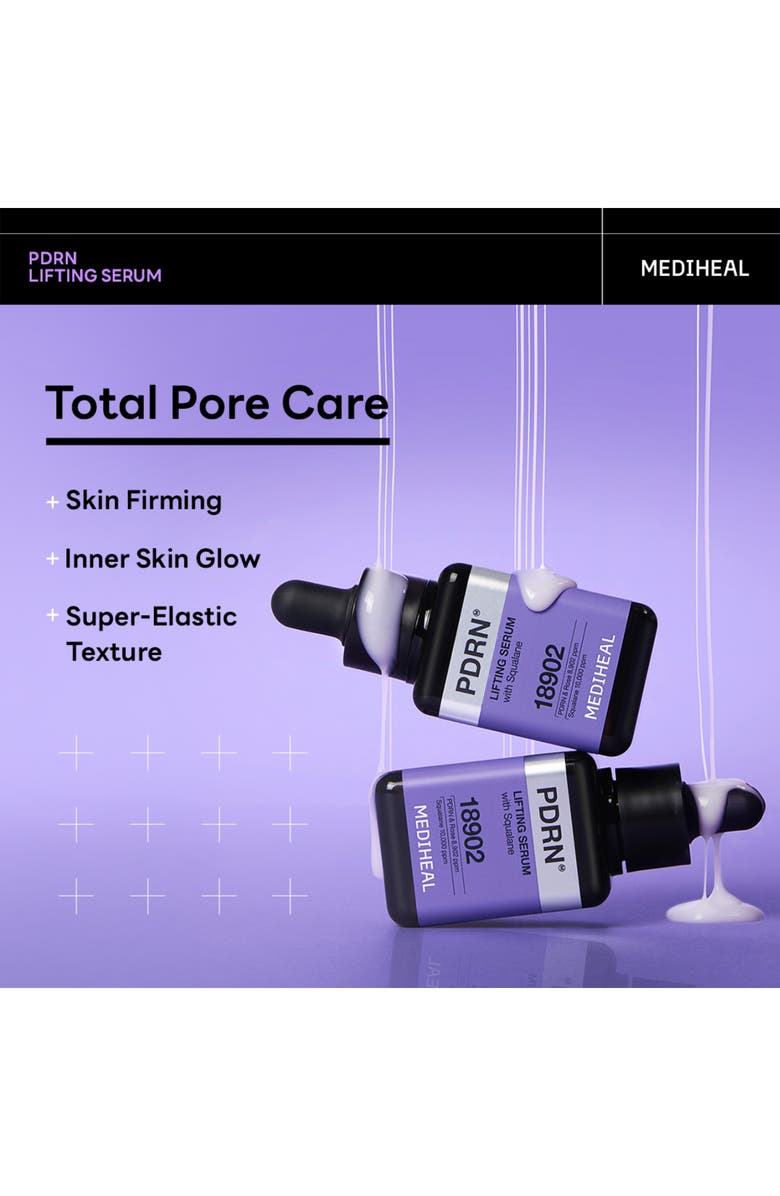 MEDIHEAL PDRN Lifting Serum with Squalane, Alternate, color, Purple
