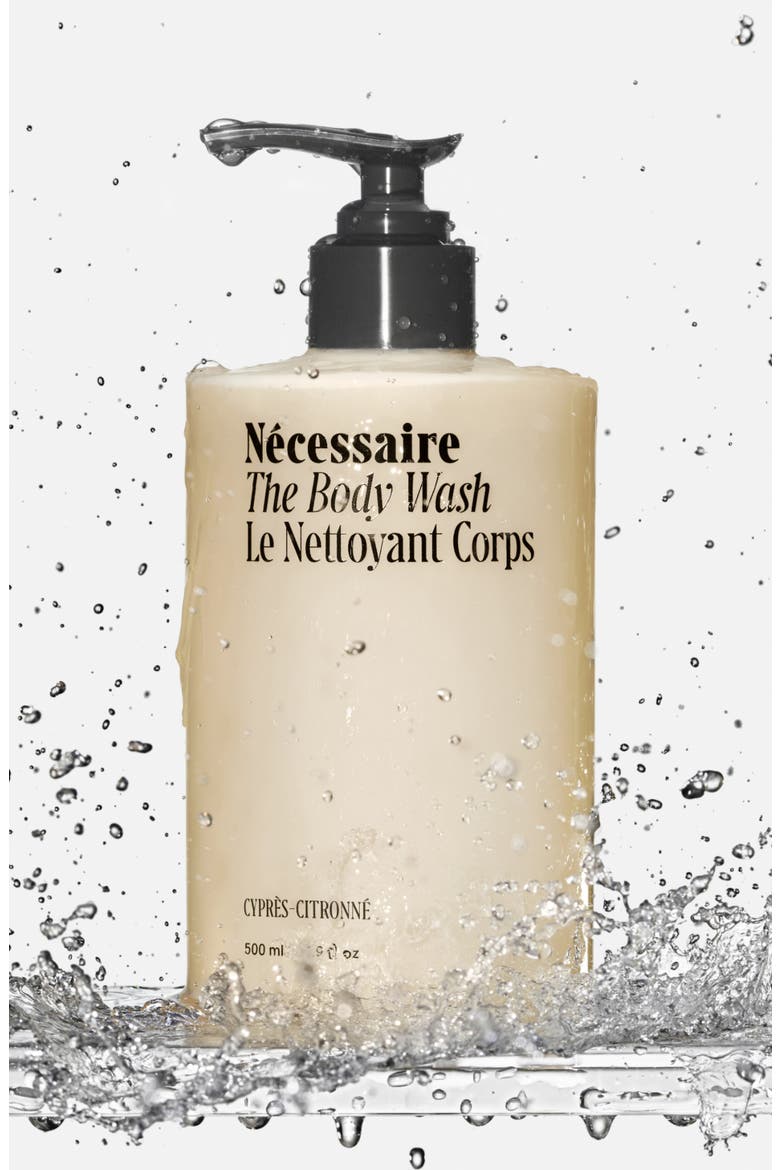 The Body Wash in Cypress-Citron, Alternate, color, NO COLOR
