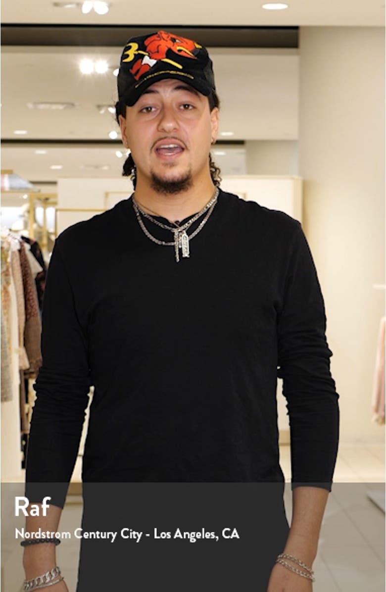 Charmeuse & Chiffon Midi Dress, sales video thumbnail