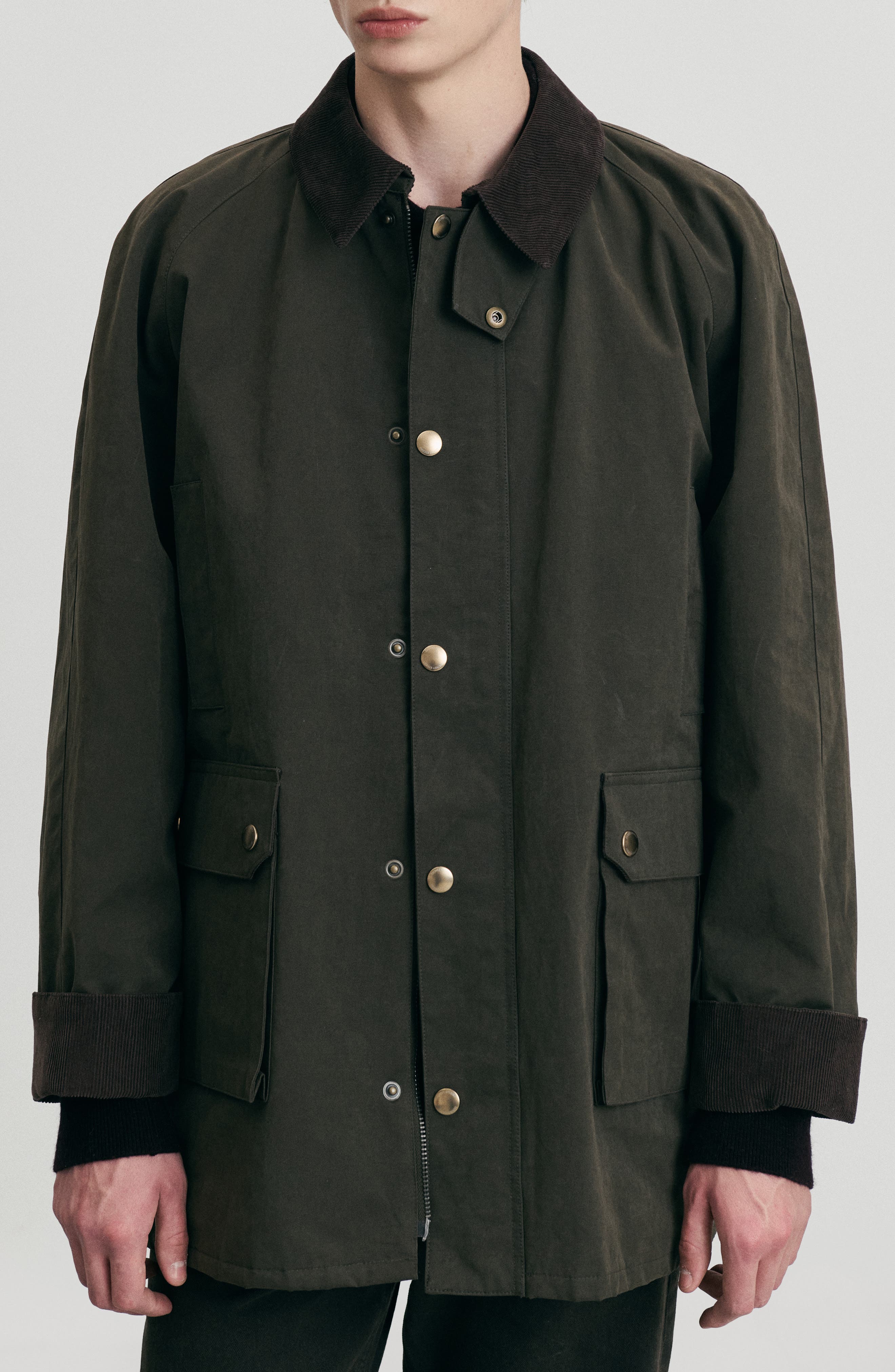 selected KHAKI