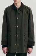 Dunst Unisex Waxed Cotton Hunting Jacket