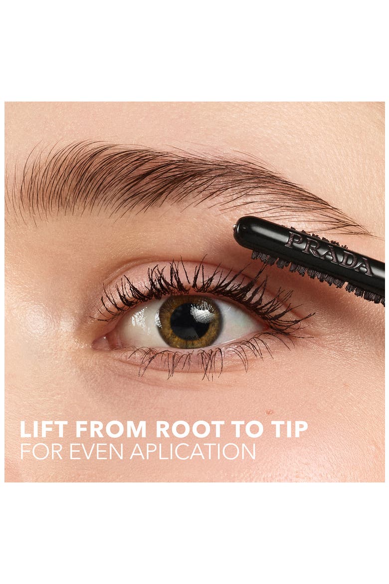 'Pradascope Lash Lifting & Lengthening Mascara, Alternate, color, BLACK
