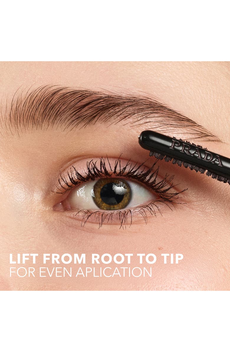 Prada 'Pradascope Lash Lifting & Lengthening Mascara, Alternate, color, Black