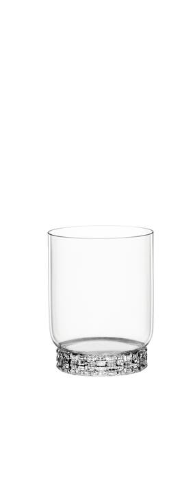 Bossa Nova Edition Set of 2 Glass Tumblers, 12oz