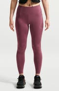 Nike Swift High-Waisted Pocket 7/8 Running Leggings