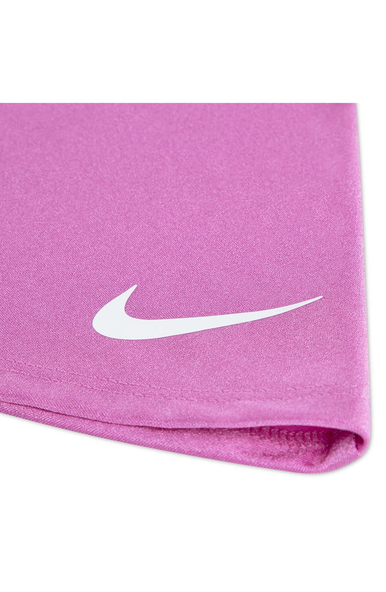 Nike Move with Nature Graphic T-Shirt & Skort Set, Alternate, color, Light Muave