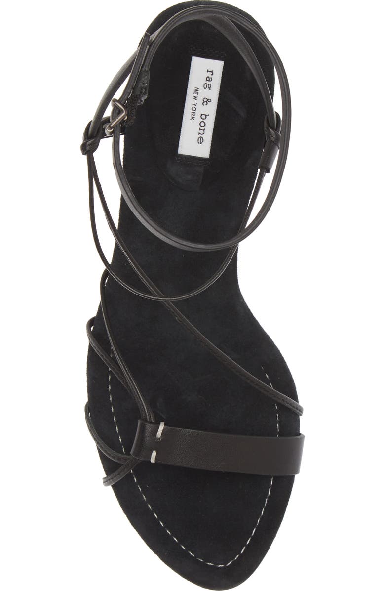 rag & bone VOSSEN SANDAL, Alternate, color,