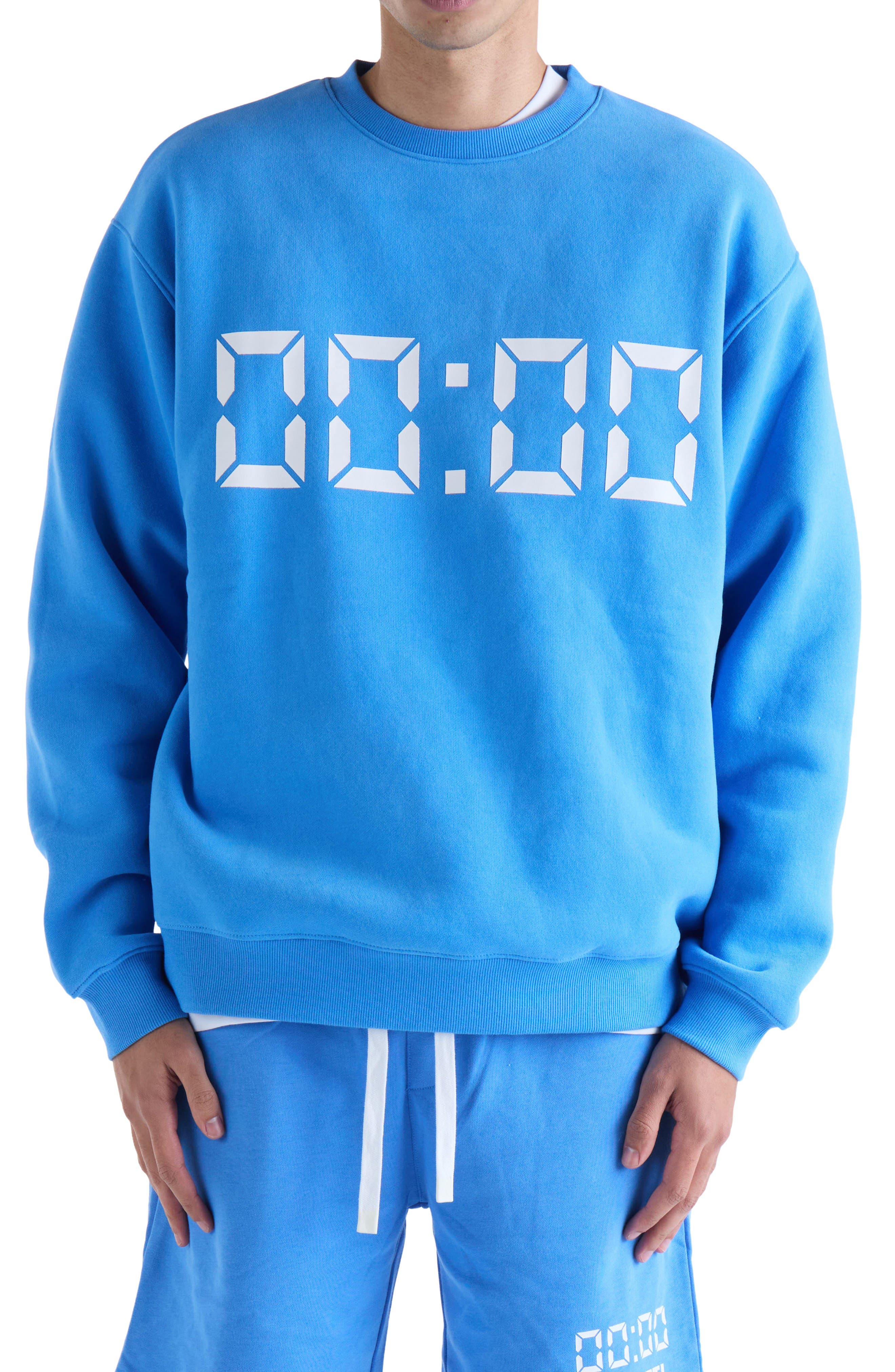 selected BRIGHT BLUE