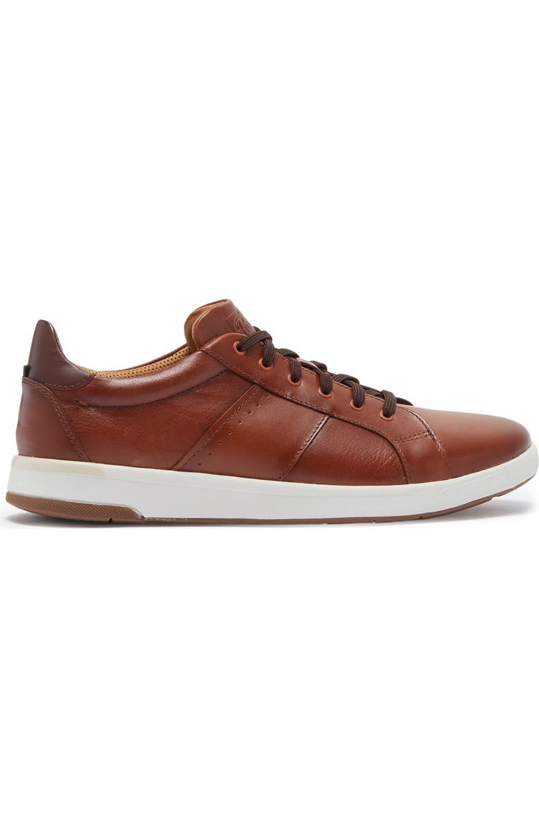 Florsheim Crossover Lace to Toe Sneaker, Alternate, color,