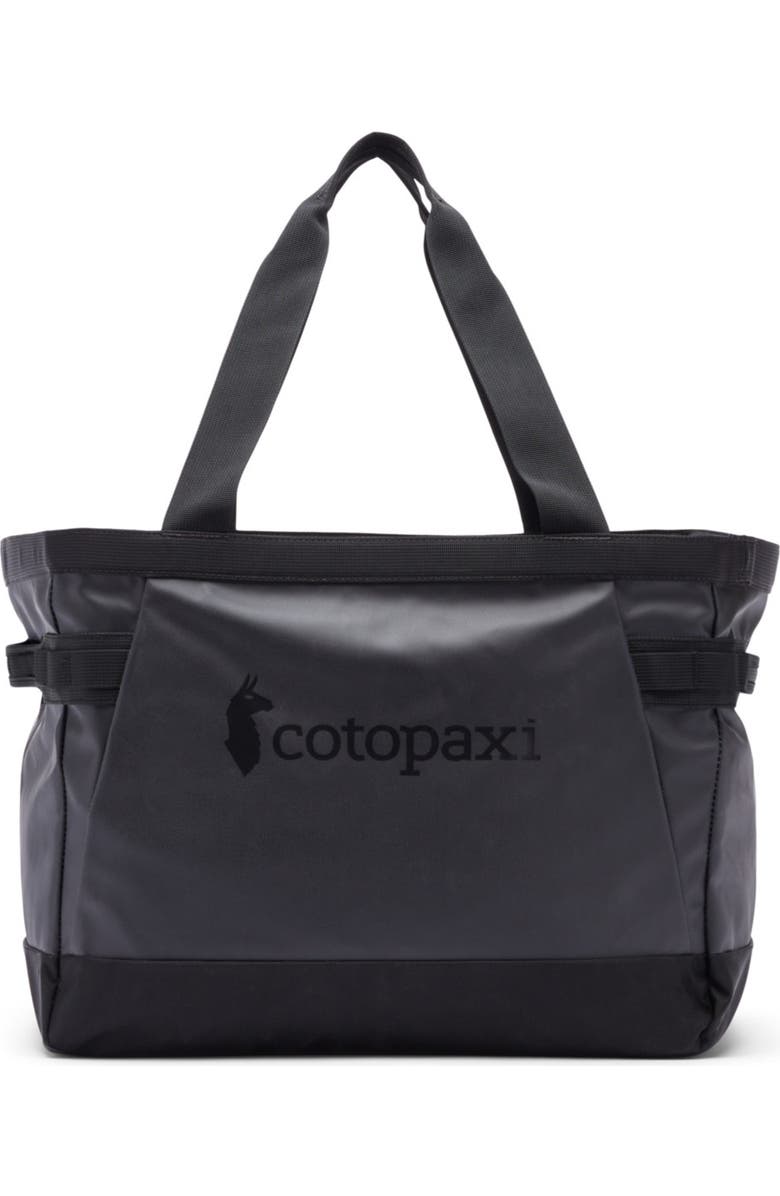 Cotopaxi Allpa 30L Gear Hauler Tote, Alternate, color, Cotopaxi Black
