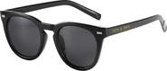 Fifth & Ninth Raleigh 55mm Round Sunglasses