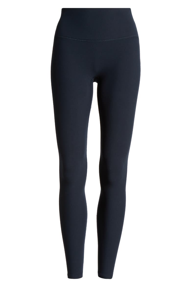 SPANXsmooth™ OnForm Full-Length Leggings, Alternate, color, VERY BLACK