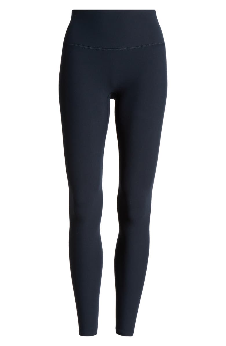 SPANX<sup>®</sup> SPANXsmooth<sup>™</sup> OnForm Full-Length Leggings, Alternate, color, Very Black
