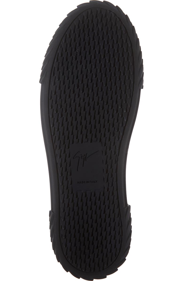 Giuseppe Zanotti Double Lace Sneaker, Alternate, color,