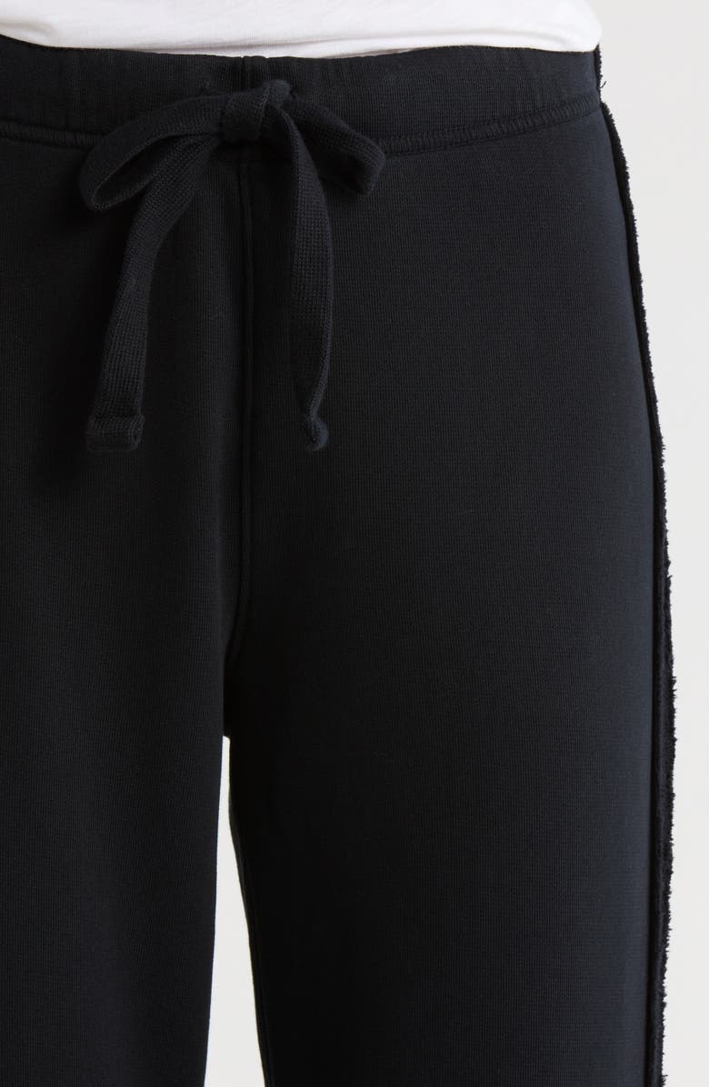 Frank & Eileen Bella Cotton Joggers, Alternate, color, British Royal Navy