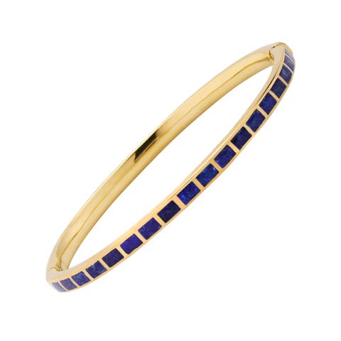 Dash Bracelet Set In Sterling With 18K Gold Overlay