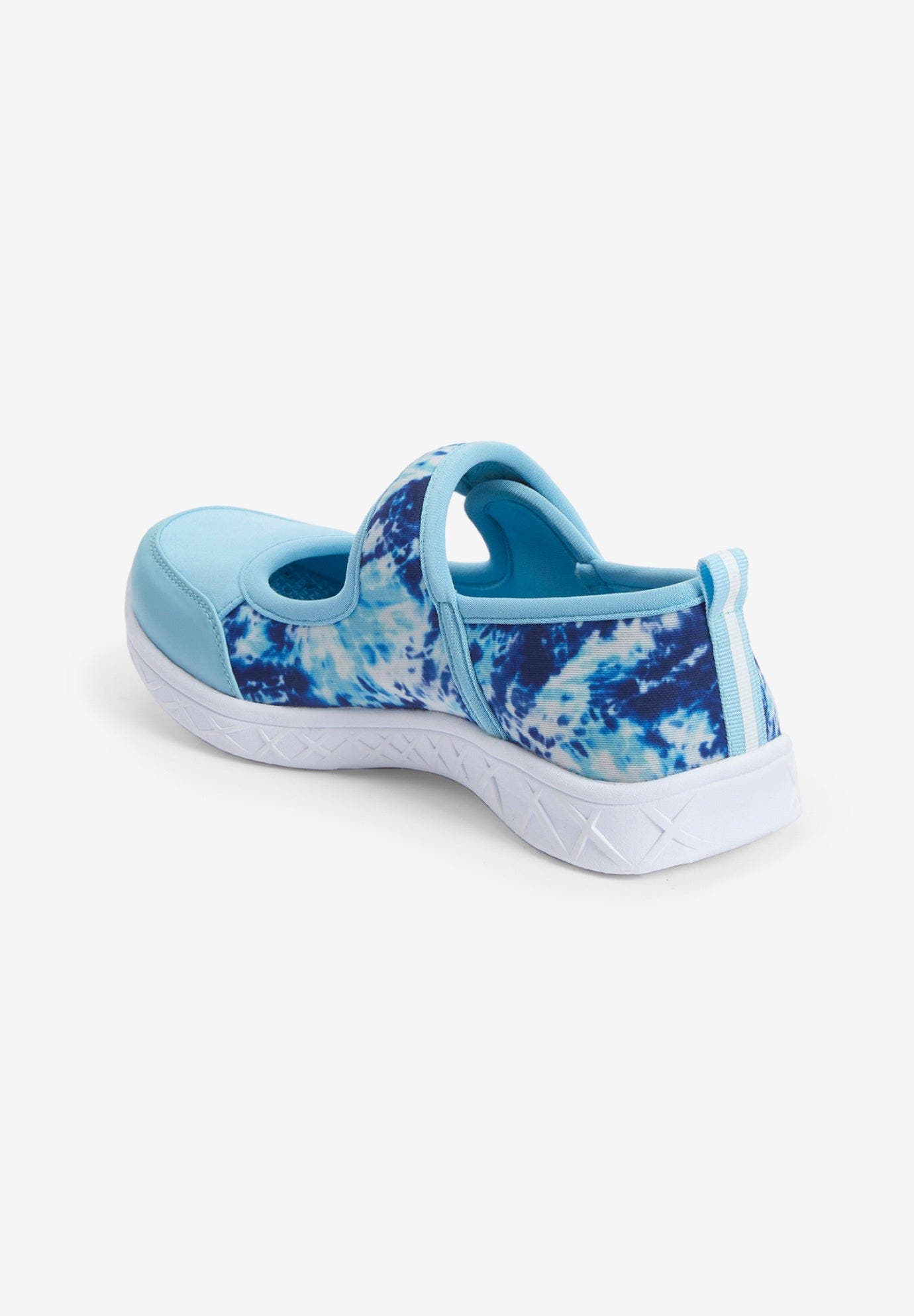 Comfortview The Water Shoe, Alternate, color, Multi Underwater
