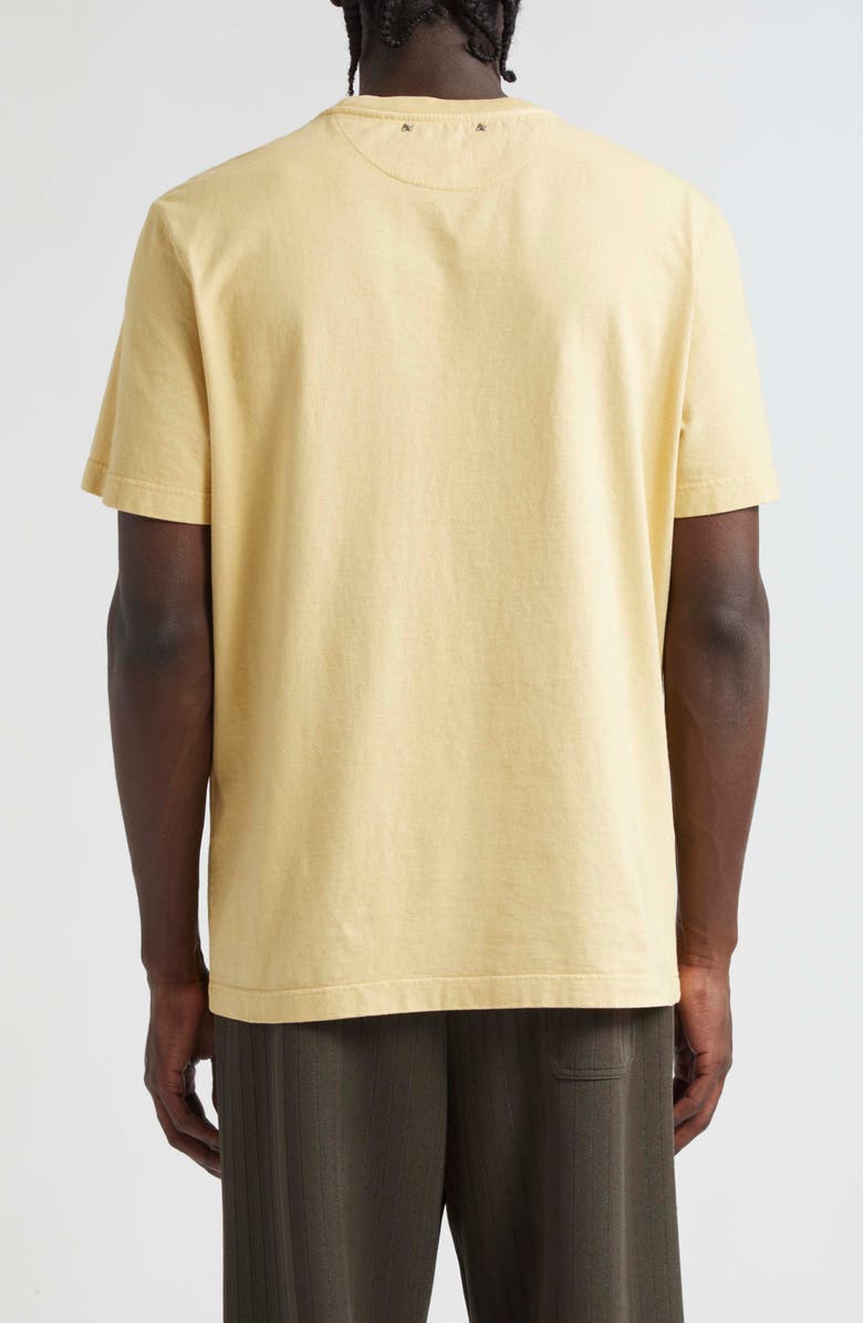 Golden Goose Journey Cotton Graphic T-Shirt, Alternate, color, 