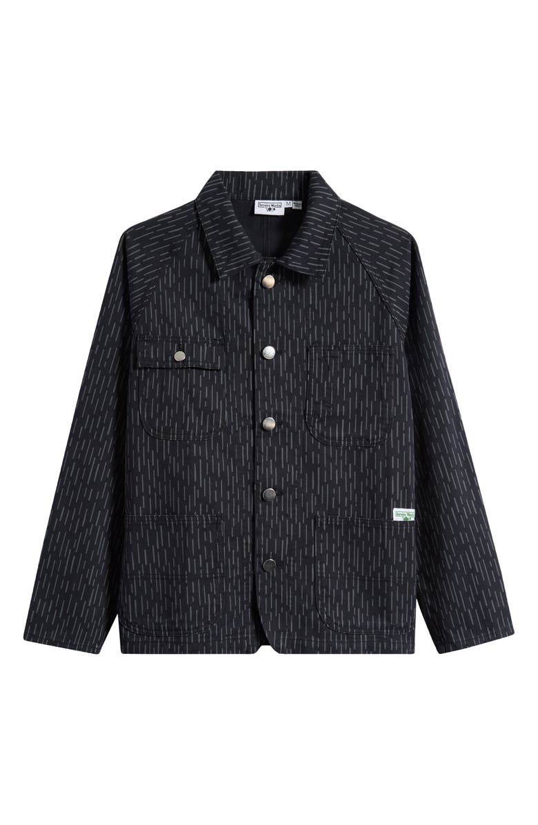 Service Works Raindrop Coverall 2.0 Jacket, Main, color, Mono