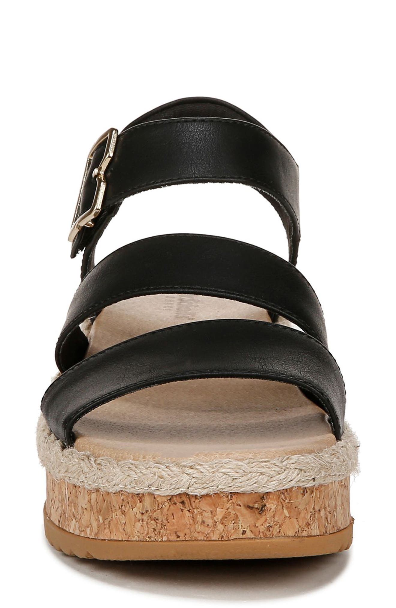 Dr. Scholl's Ellie Platform Wedge Sandal, Alternate, color, 