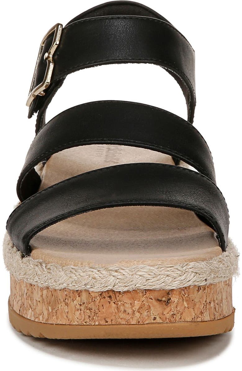 Dr. Scholl's Ellie Platform Wedge Sandal, Alternate, color,