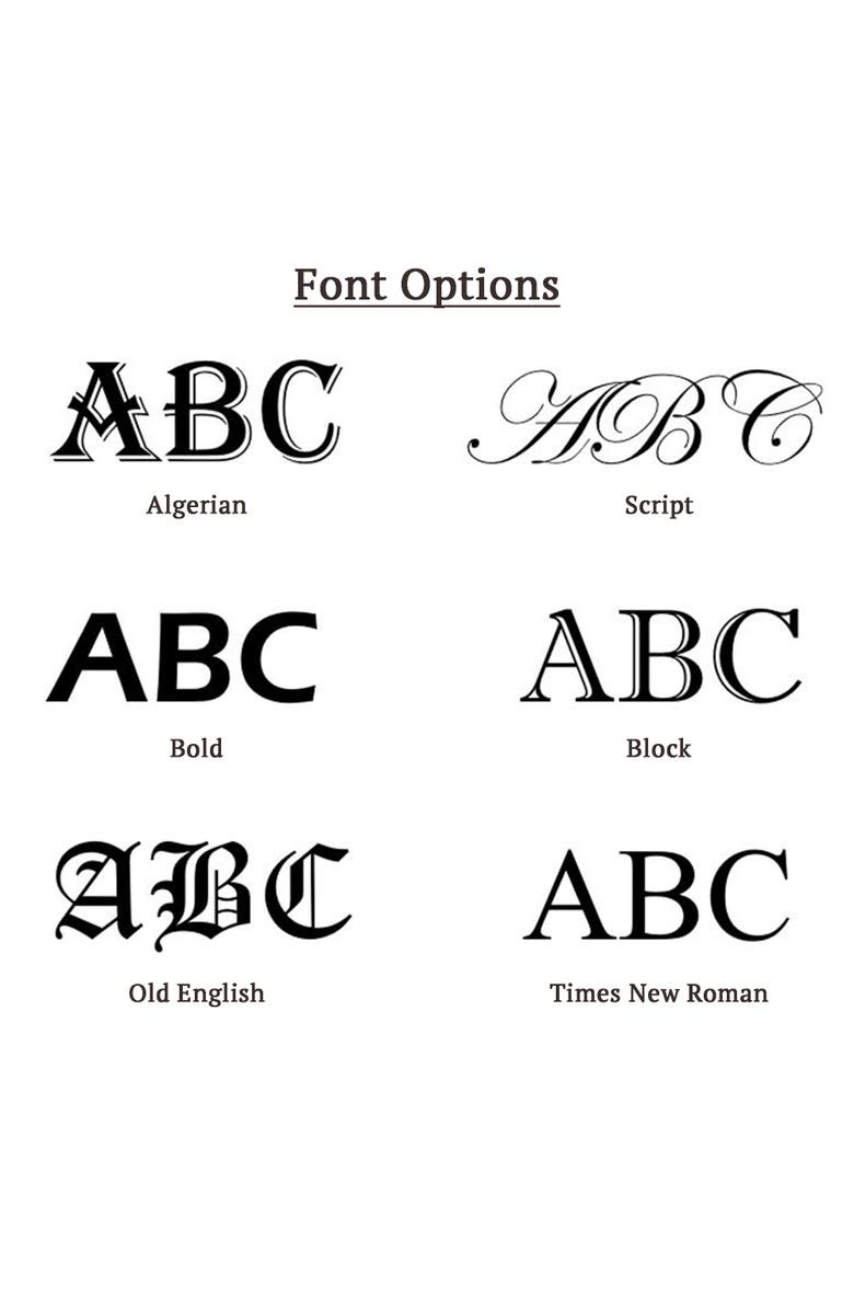 Trafalgar Sergio Genuine Leather Card Case, Alternate, color, Black