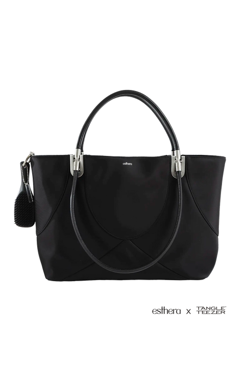 4PM Maxi Nylon Handbag