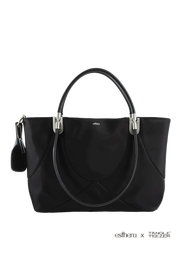 Esthera 4PM Maxi Nylon Handbag