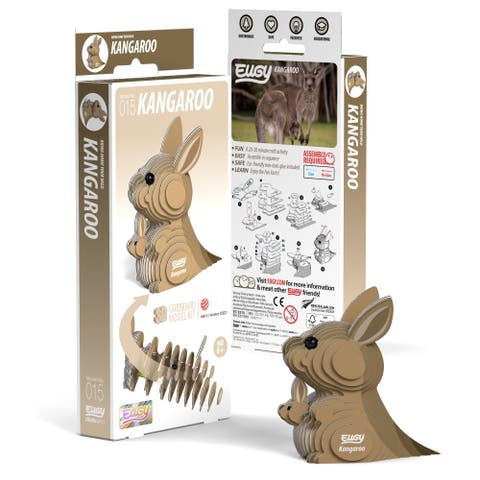 Kangaroo 3D Puzzle