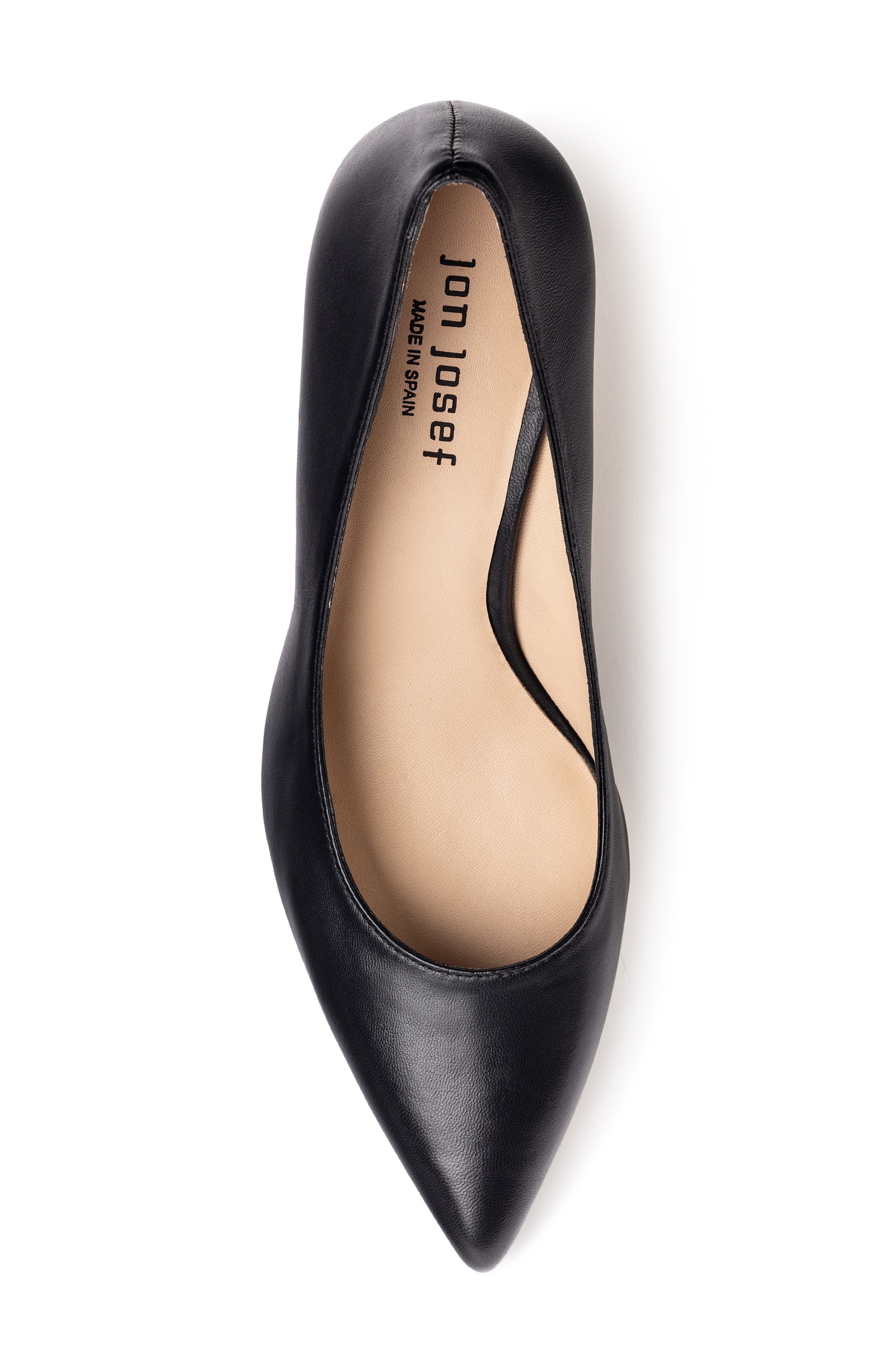 Jon Josef Carlie Pointed Toe Pump, Alternate, color, 