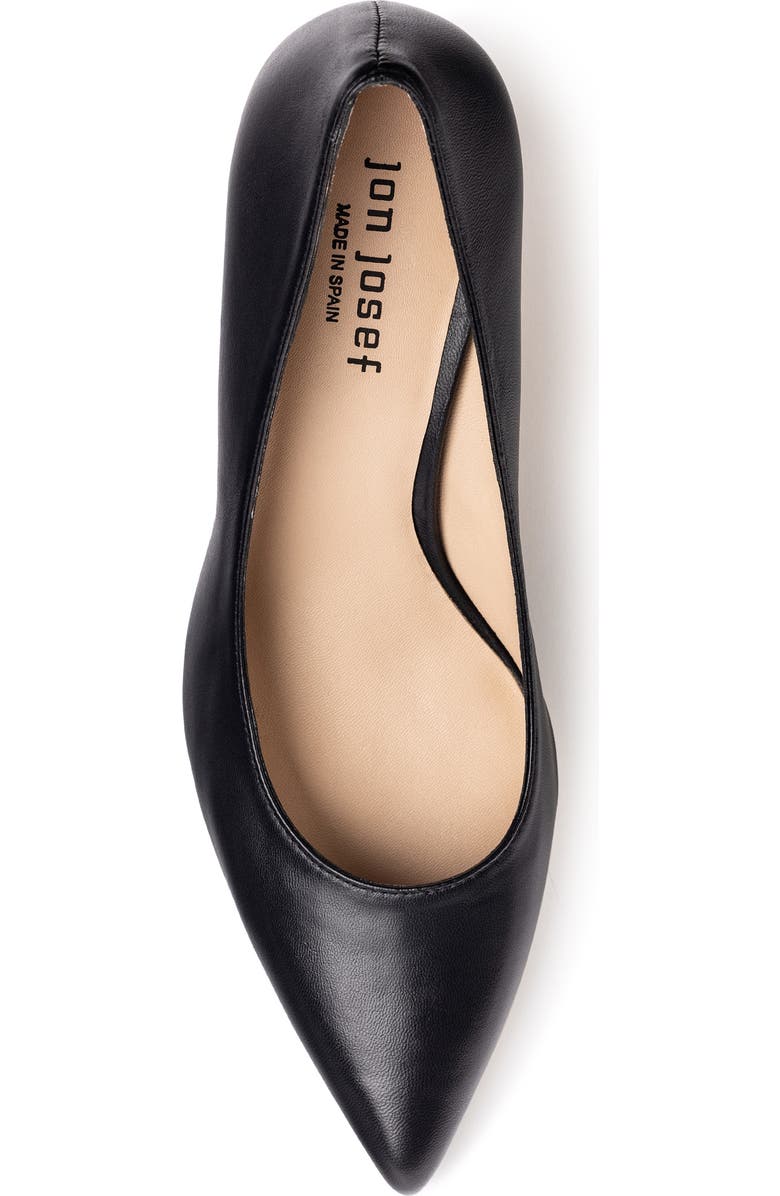 Jon Josef Carlie Pointed Toe Pump, Alternate, color,