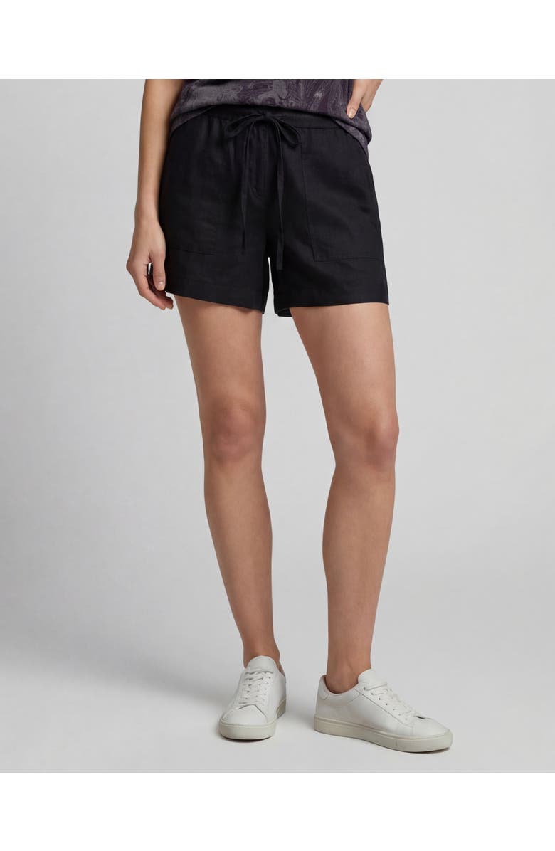 Lords of Harlech Womens Drawstring Short, Main, color, Black
