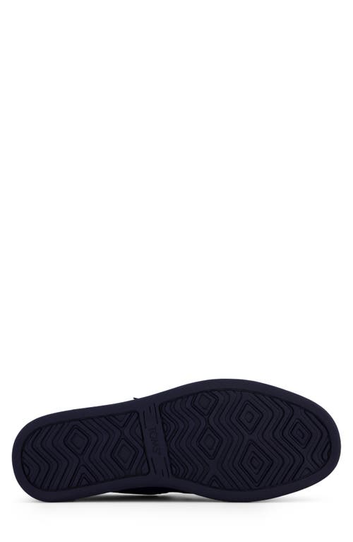 Toms X Jamie Mizrahi Alp Fwd Water Repellent Suede Slip-on Sneaker