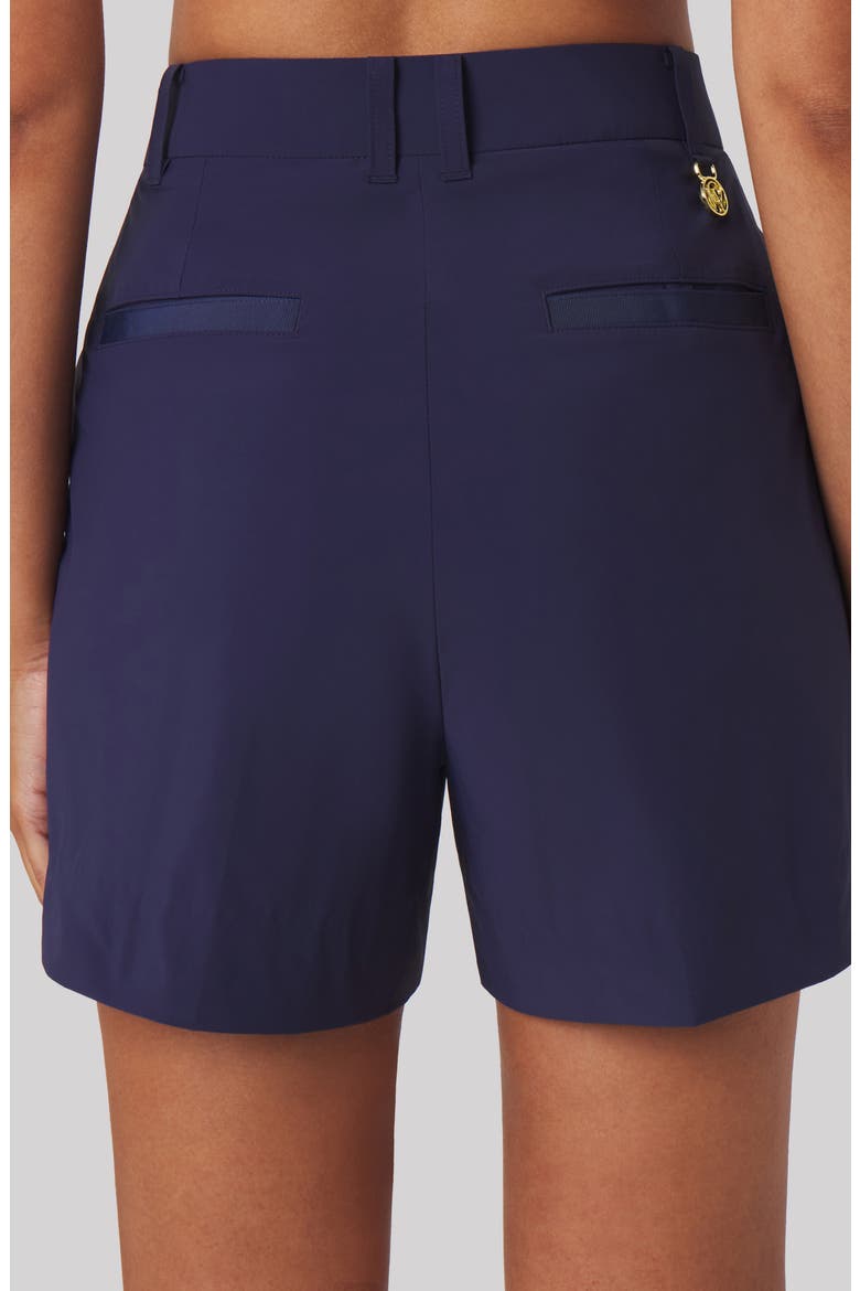 Tahlia Performance Shorts, Alternate, color, LEGACY NAVY