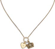 Kurt Geiger London Charm Pendant Necklace