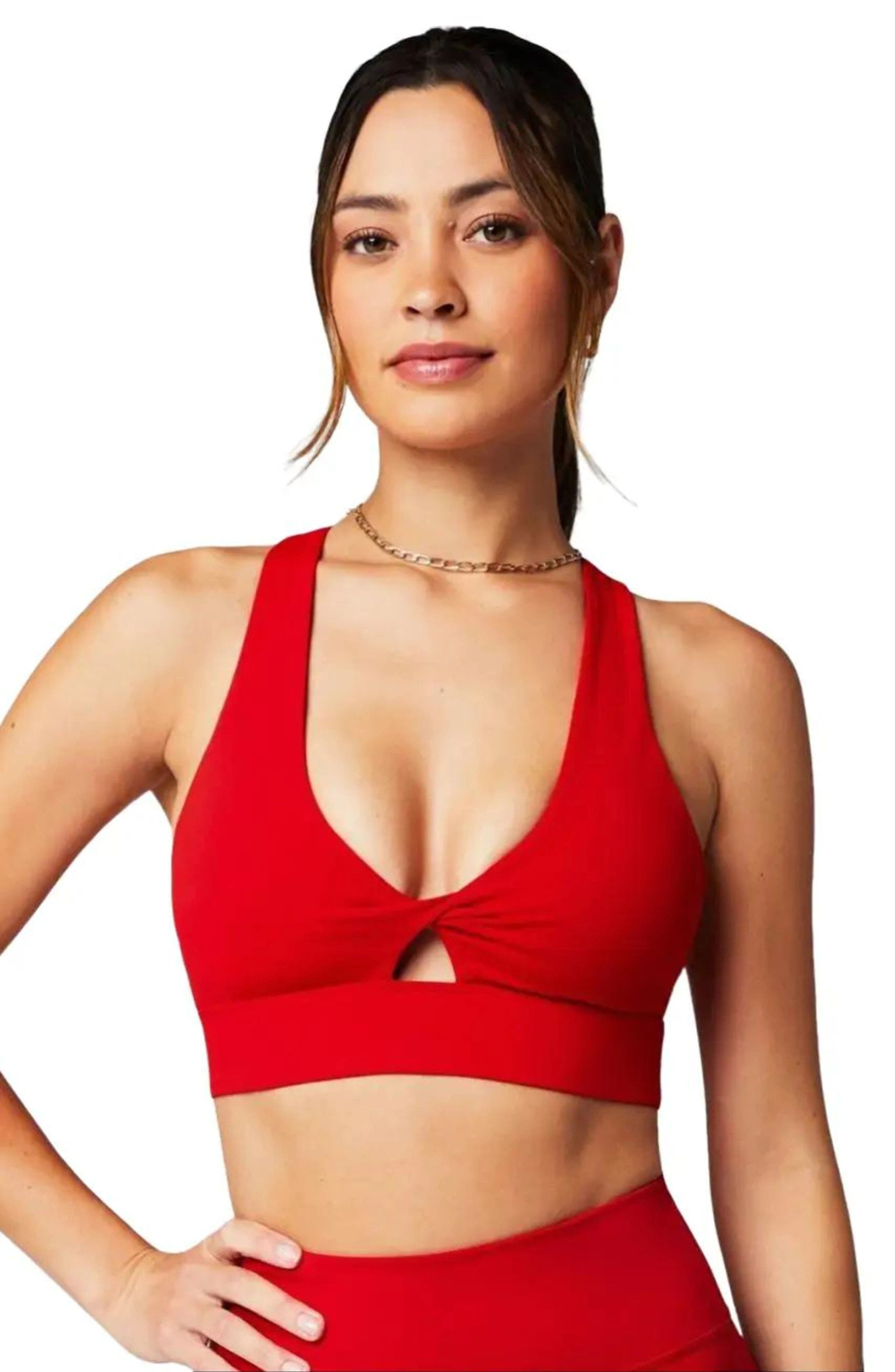 selected Heated Red