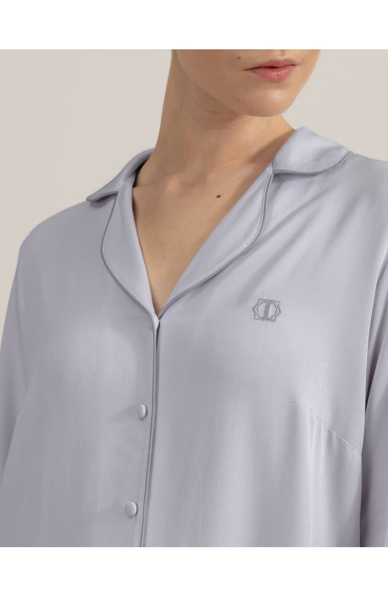 Togas Ramel Women
s pajamas, Alternate, color, Grey