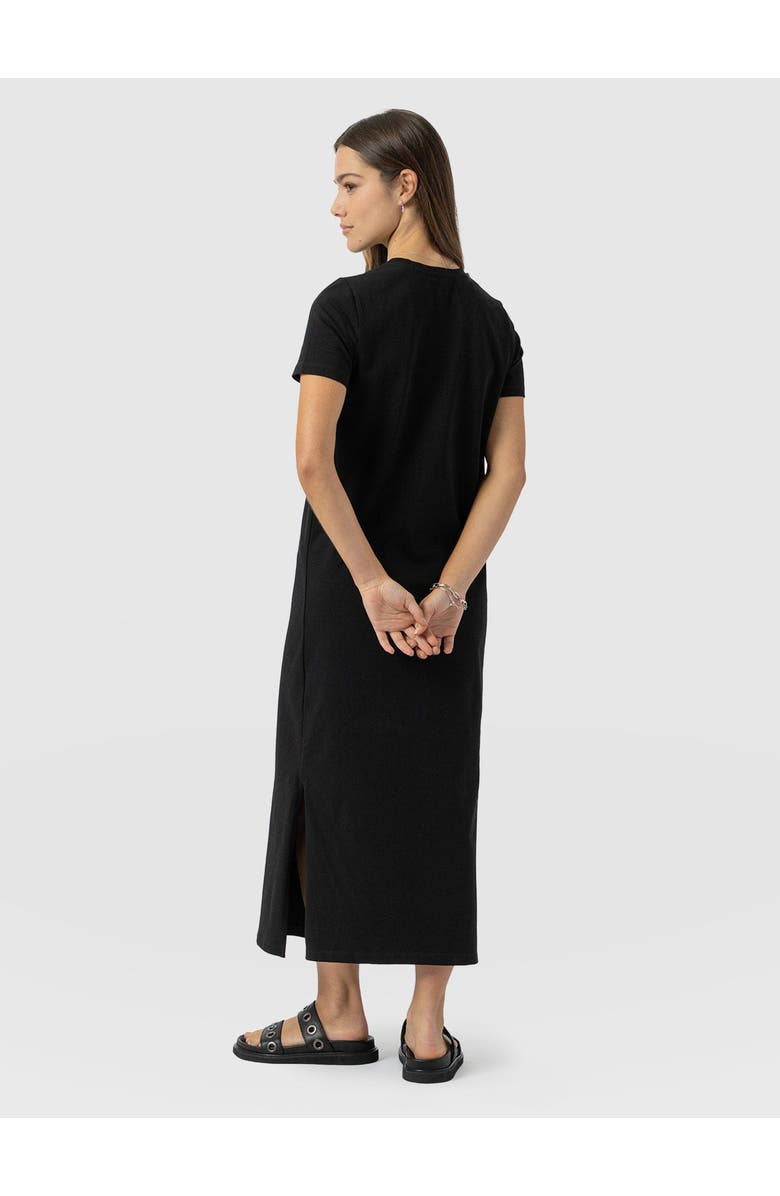 Saint + Sofia Easy T-Shirt Midi Dress, Alternate, color,