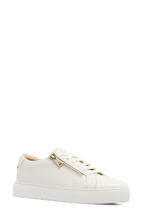 Billie II Leather Sneaker