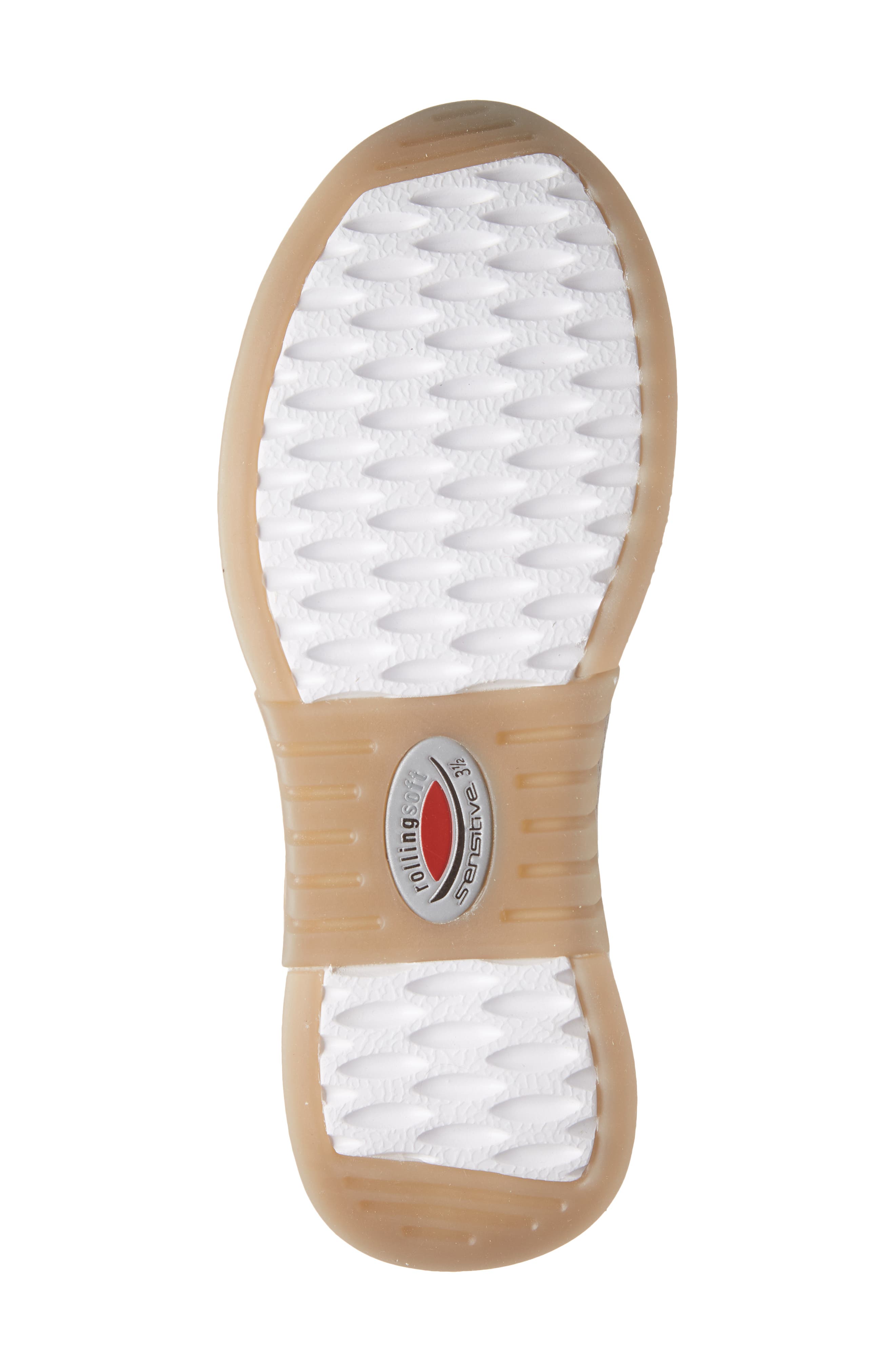 Gabor Rolling Soft Sneaker, Alternate, color, 