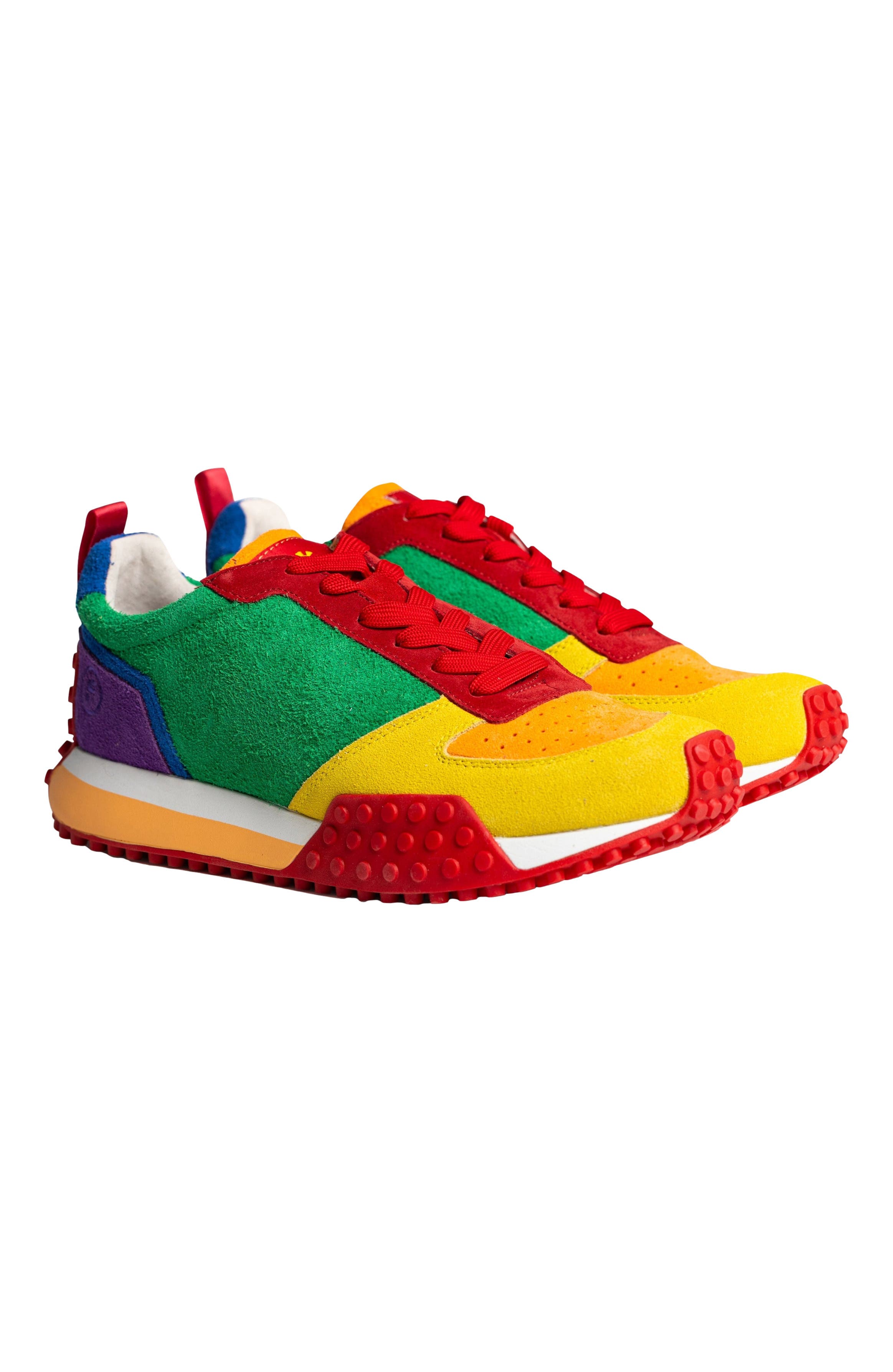 Smoove Trainer Women's Sneaker, Alternate, color, Flavor