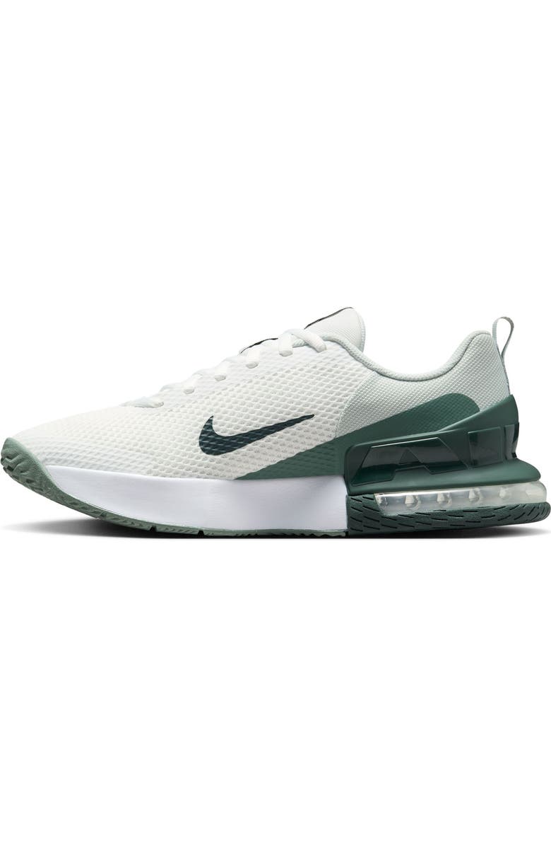 Nike Air Max Alpha Trainer 6 Training Shoe, Alternate, color, Summit White/ Seaweed