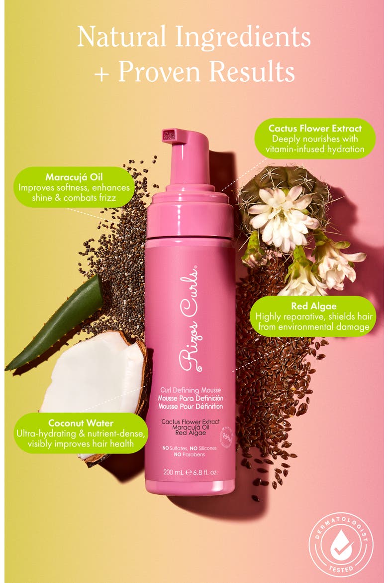 Curl Defining Mousse, Alternate, color, NONE