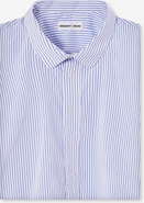 Regent Row Men’s Big and Tall Stanton Shirt ,Tailored Fit short Sleeves, Performance Fabric & Ventilated Armholes